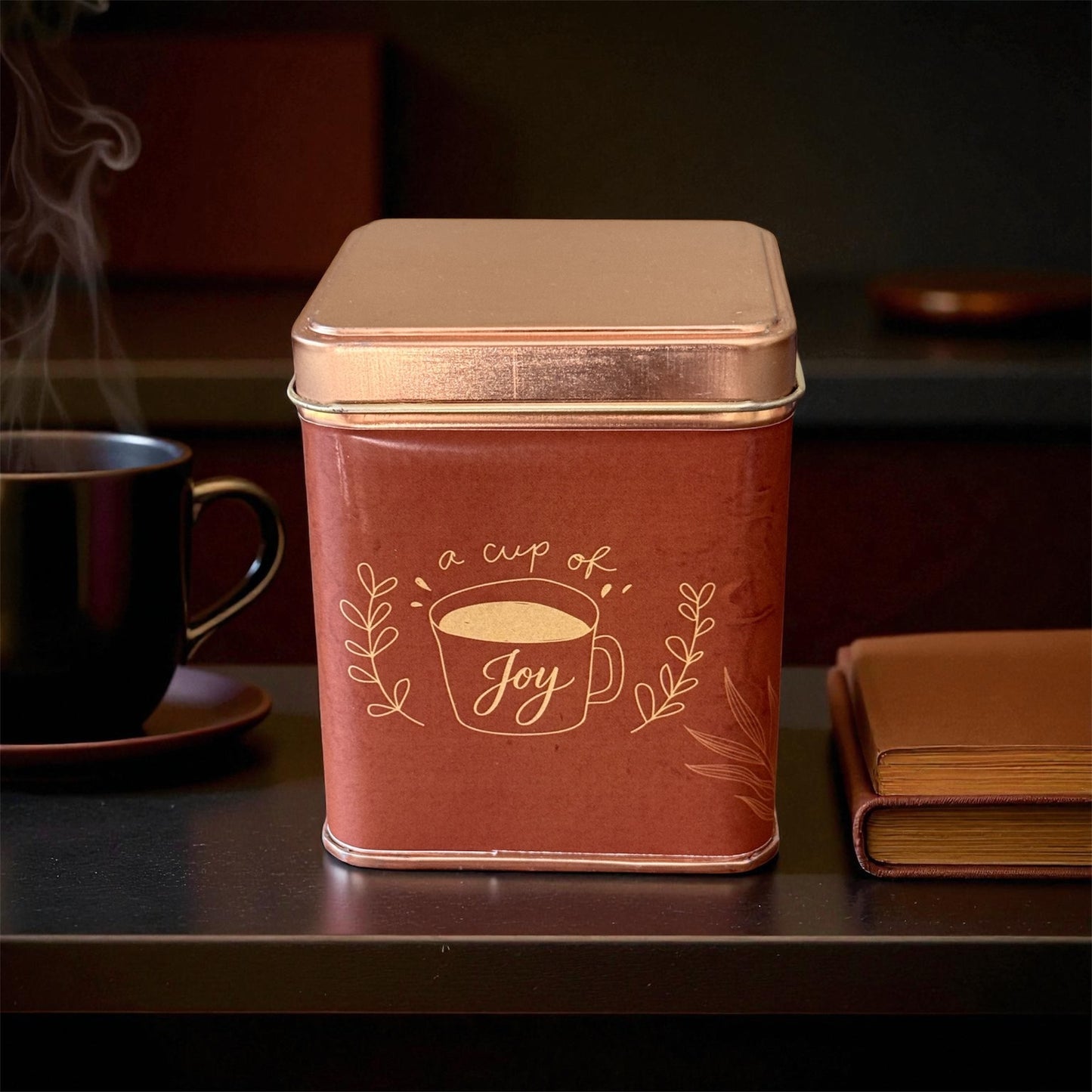 Cinammon Glow (With Banana Fiber Tea Bags)