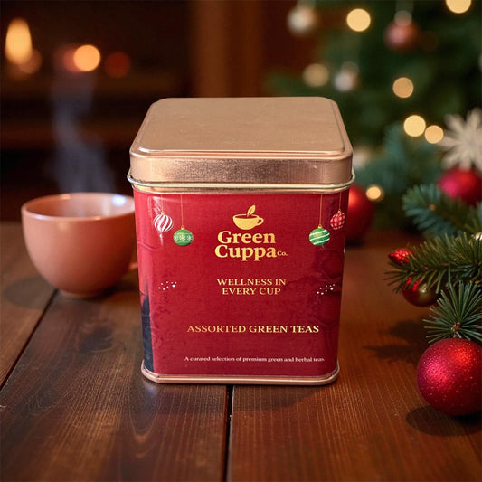 Assorted Teas (Christmas Pack)