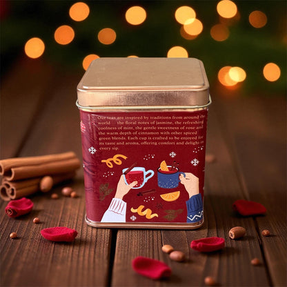 Assorted Teas (Christmas Pack)